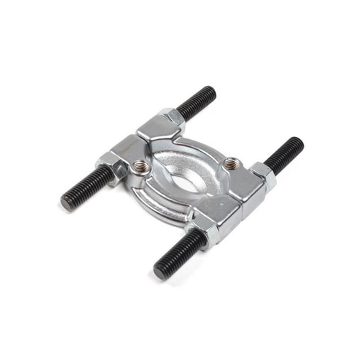 Plate lageravdrager Ø5-60mm